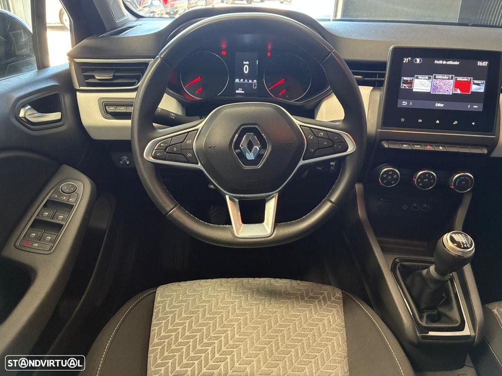 Renault Clio 1.0 TCe Evolution Bi-Fuel - 20