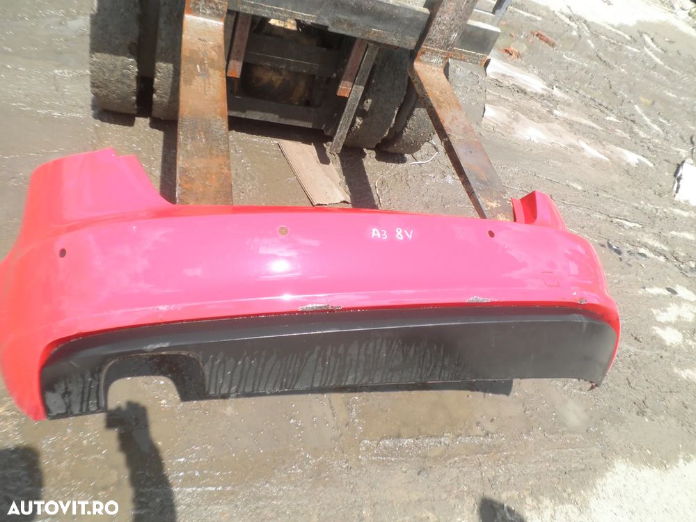 Bara spate Audi A3 8V Sportback - 1