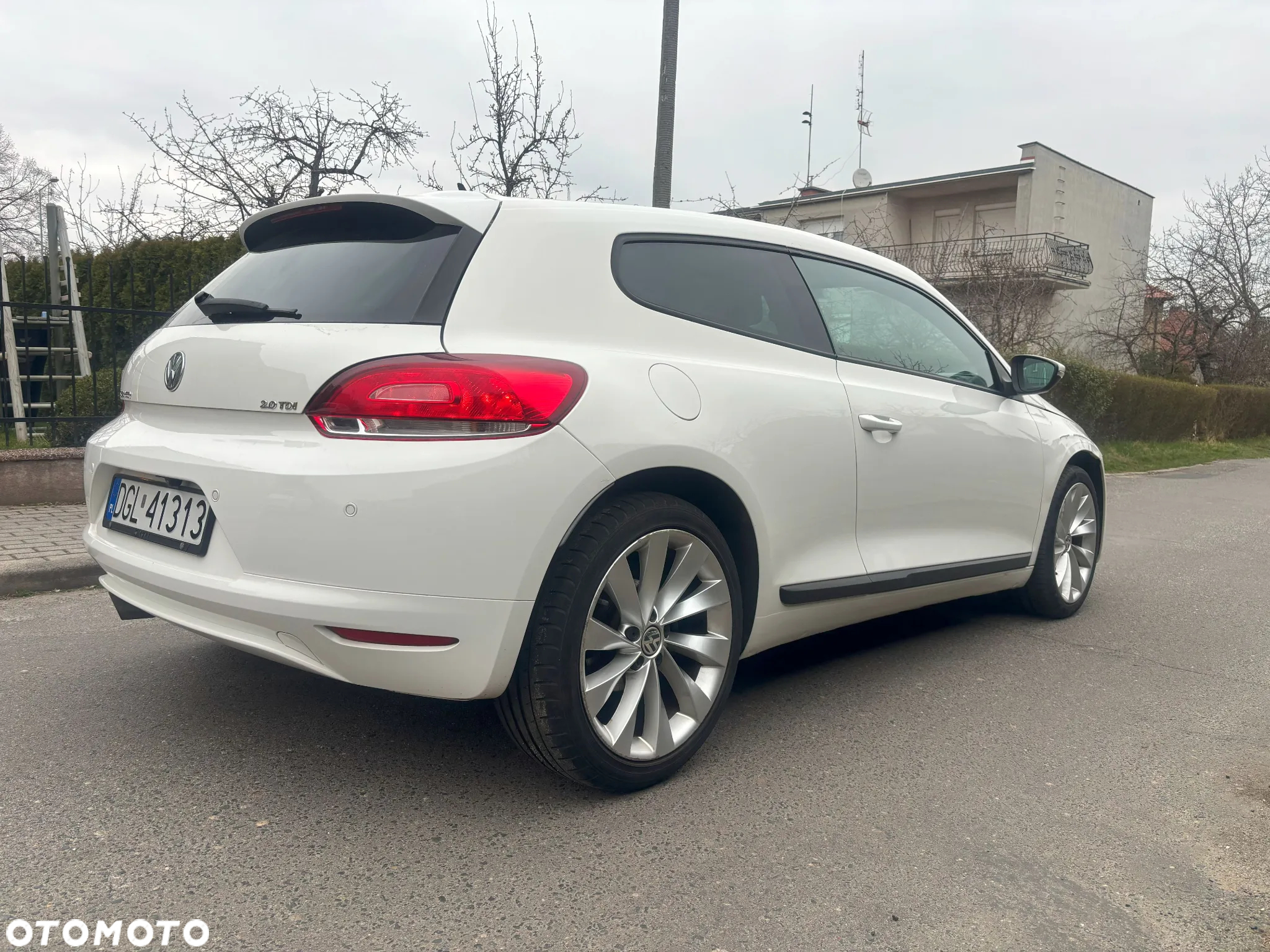Volkswagen Scirocco 2.0 TDI DSG - 2