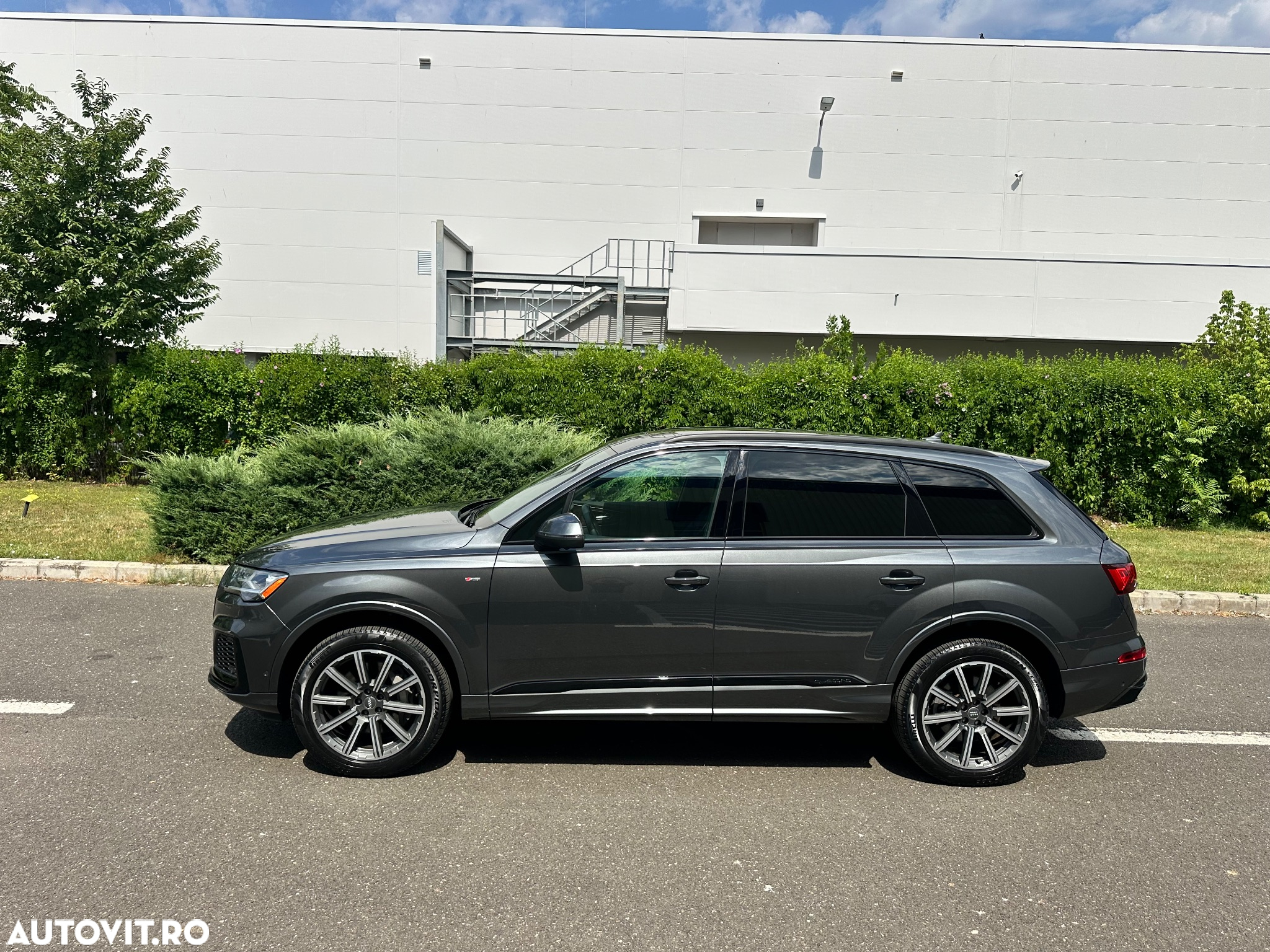 Audi Q7 55 TFSI quattro Tiptronic MHEV S Line - 6