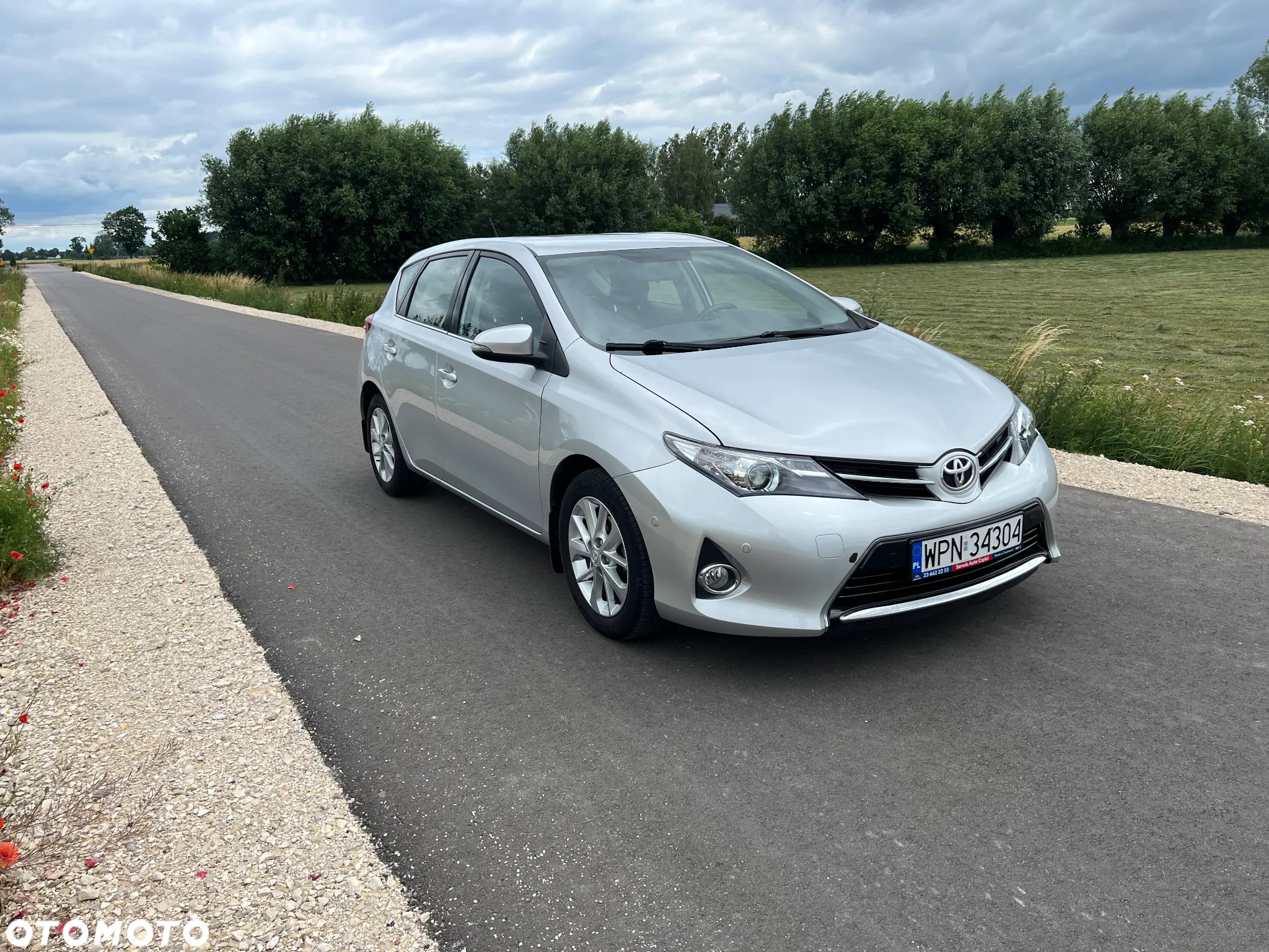 Toyota Auris - 2
