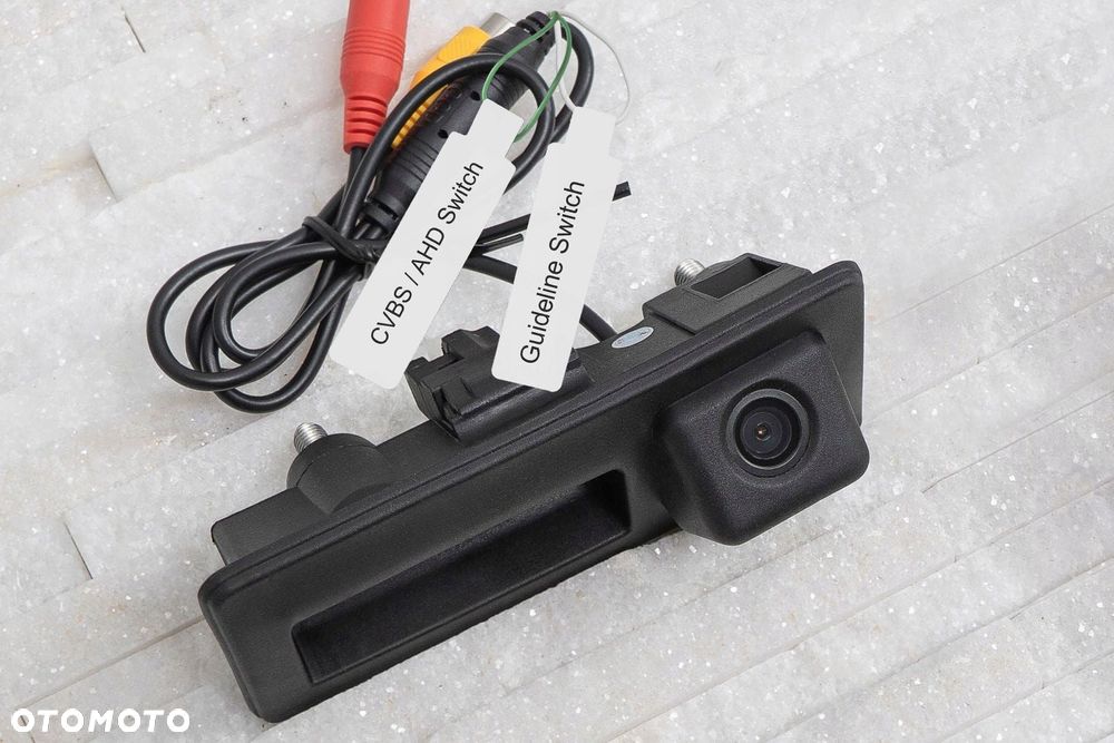 kamera cofania full hd dynamiczne linie klamka vw tiguan i 5n 2012-201 - 7