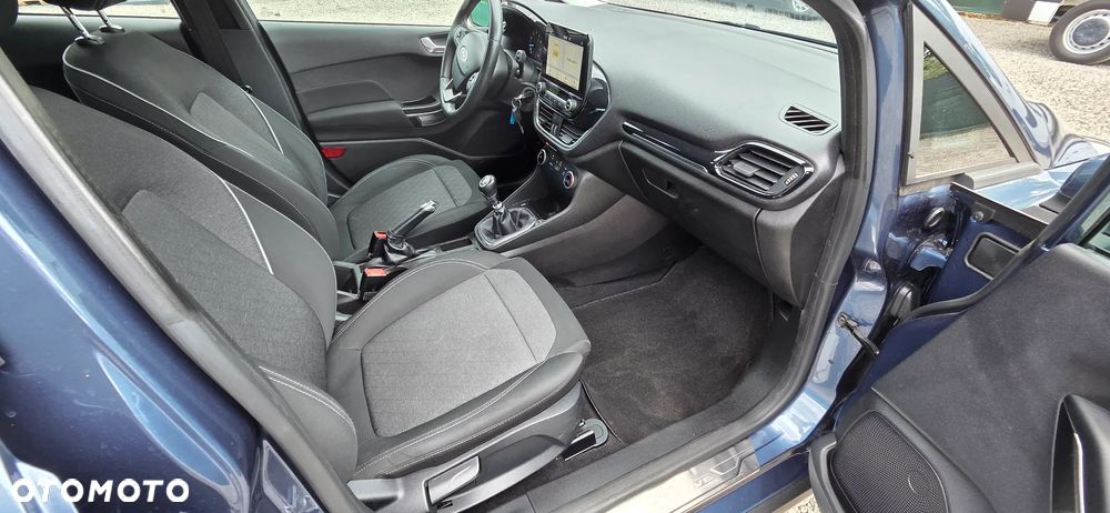 Ford Fiesta 1.0 EcoBoost S&S ACTIVE - 18