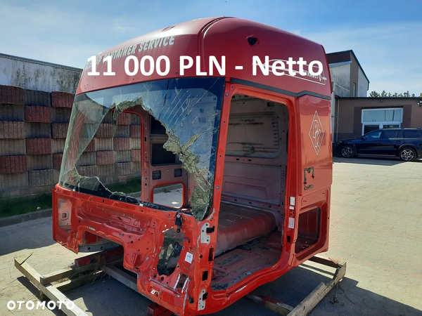 Kabina Renault