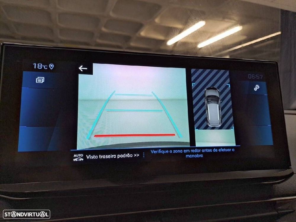 Peugeot 3008 1.5 BlueHDi Active Pack - 25