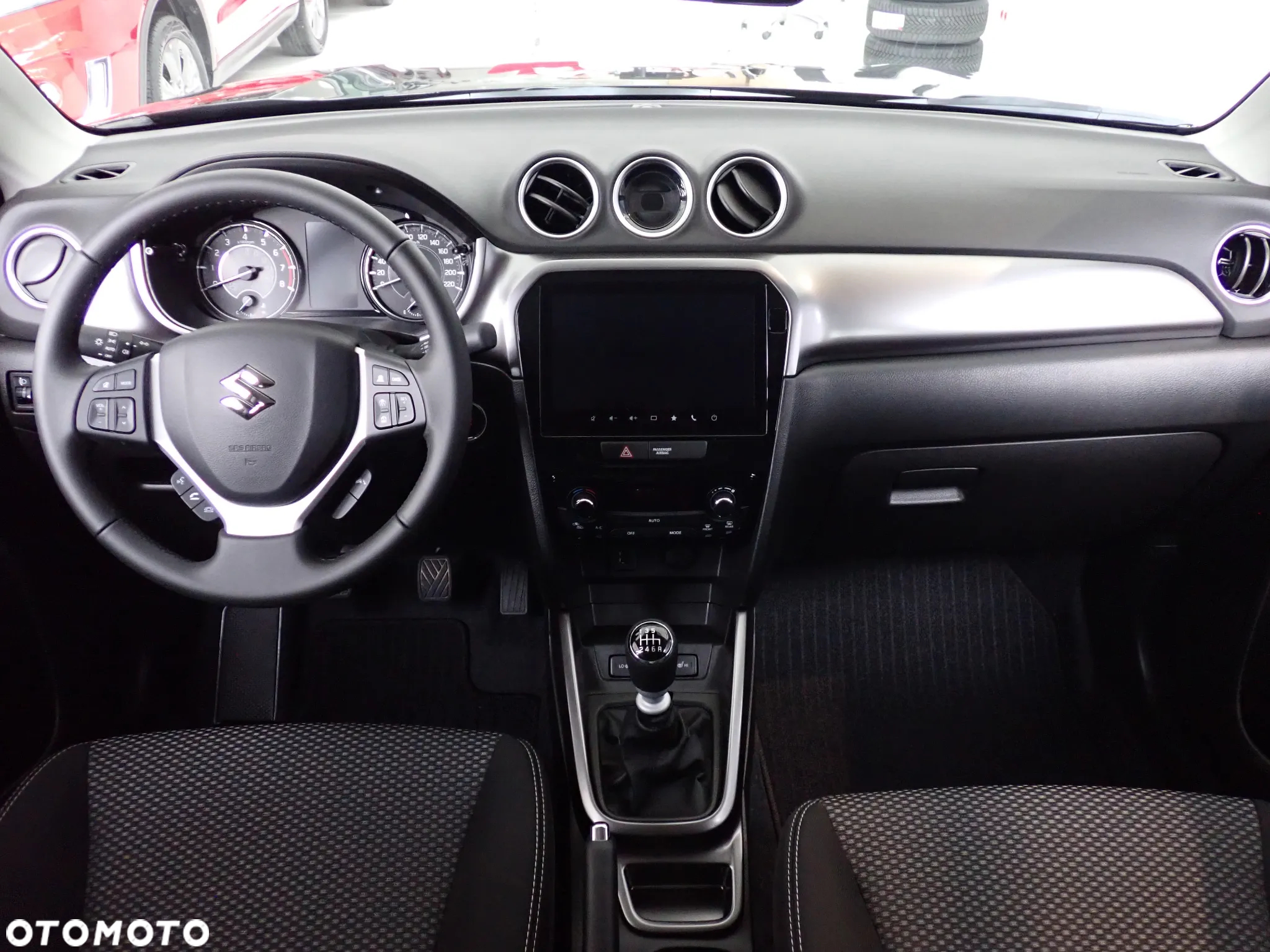 Suzuki Vitara 1.4 Boosterjet mHEV Premium Plus 2WD - 10