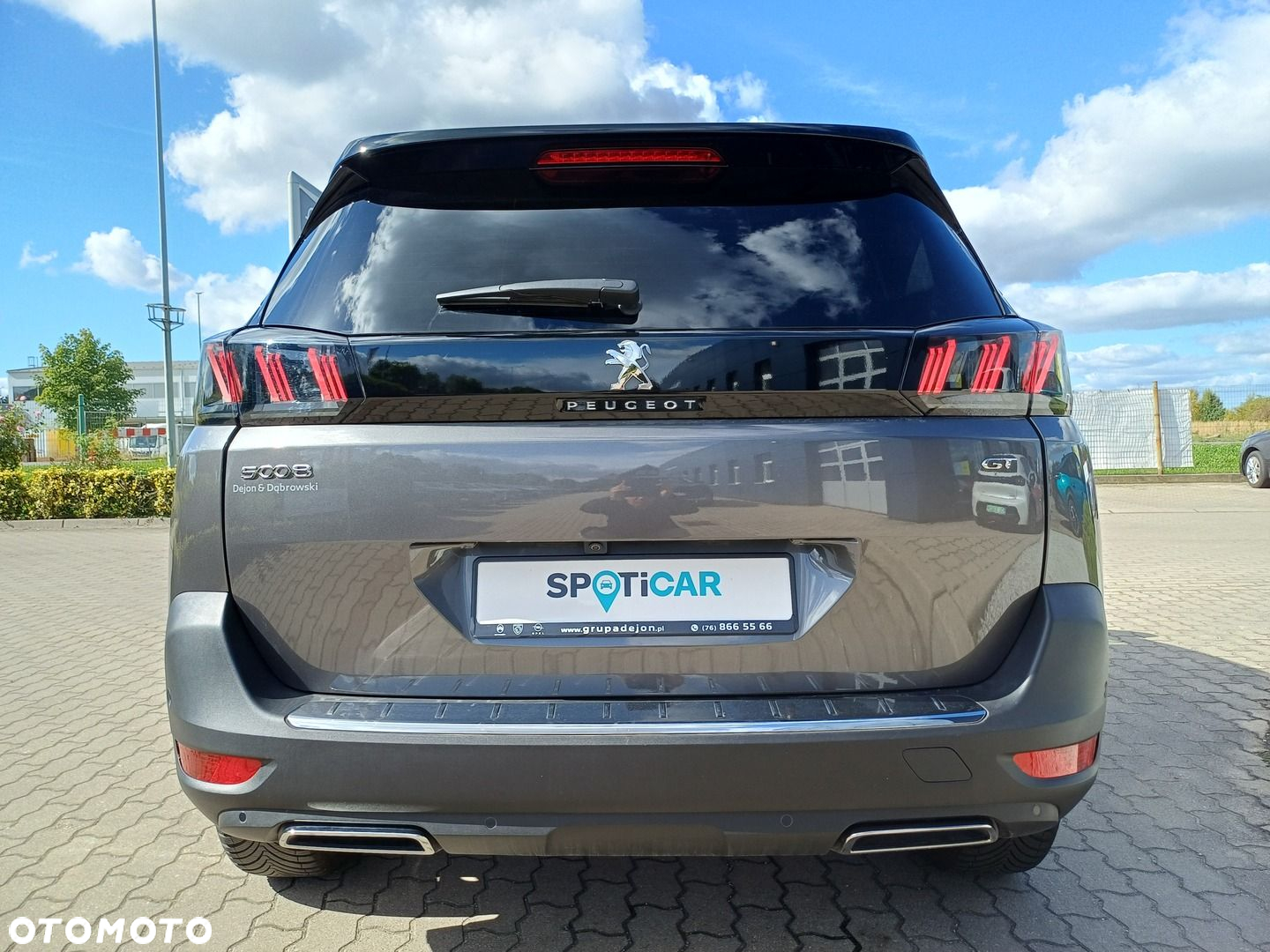 Peugeot 5008 1.2 PureTech GT S&S EAT8 - 5