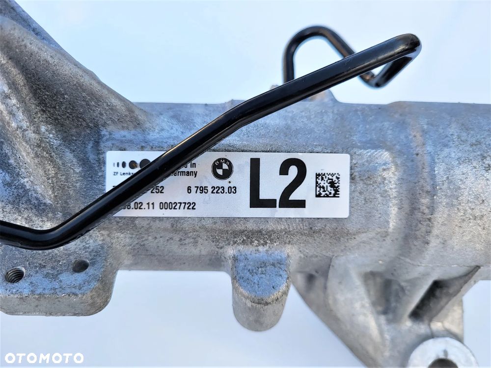 BMW F01 F02 F06 F07 F10 MAGLOWNICA 6795223 PRZEKLADNIA NOWA - 2