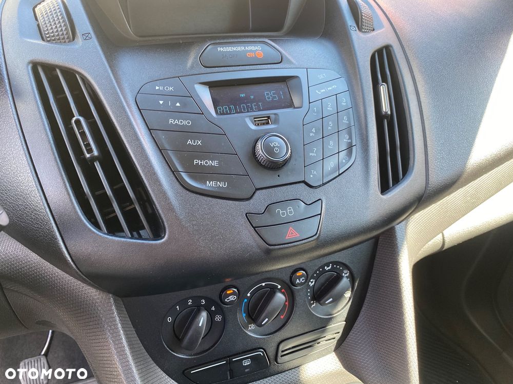 Ford Tourneo Connect 1.5 TDCi Ambiente - 12