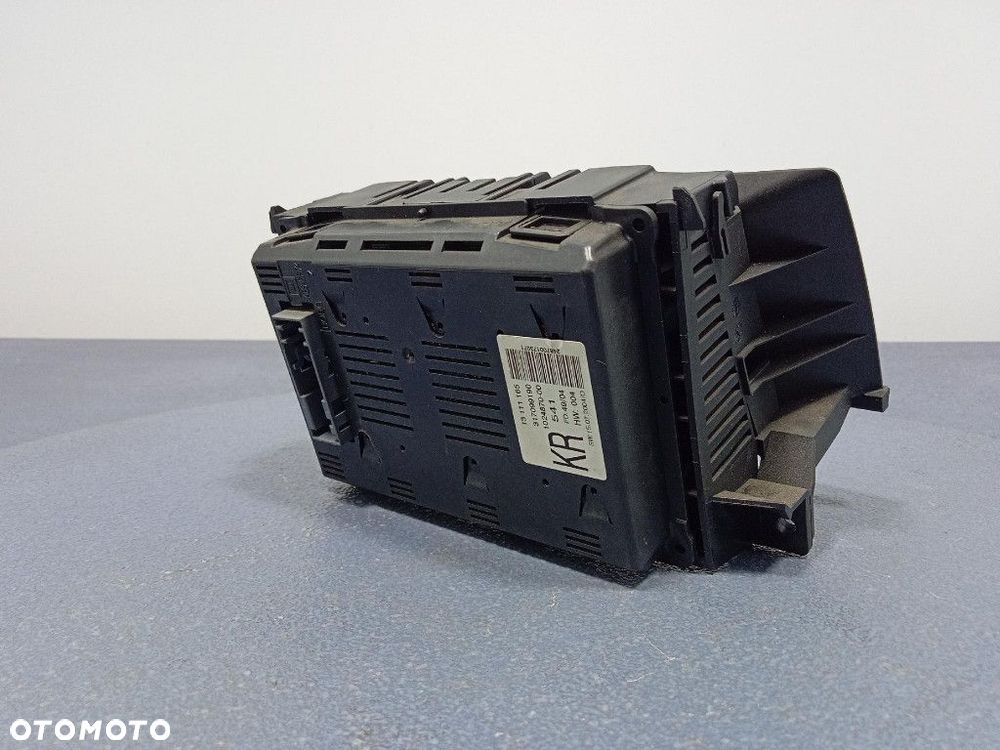OPEL ASTRA III H RADIO CD30 MP3 WYŚWIETLACZ KOMPLET 13154304 - 14