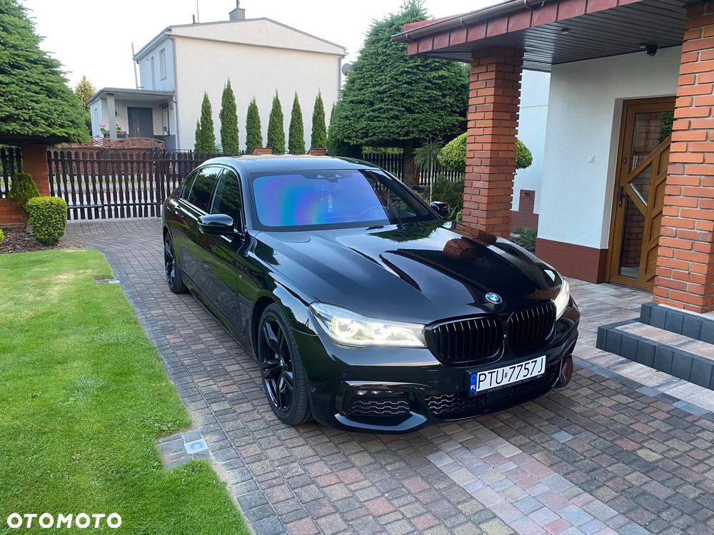 BMW Seria 7 730Ld - 4