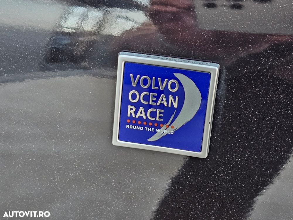 Volvo V40 D2 Geartronic - 36