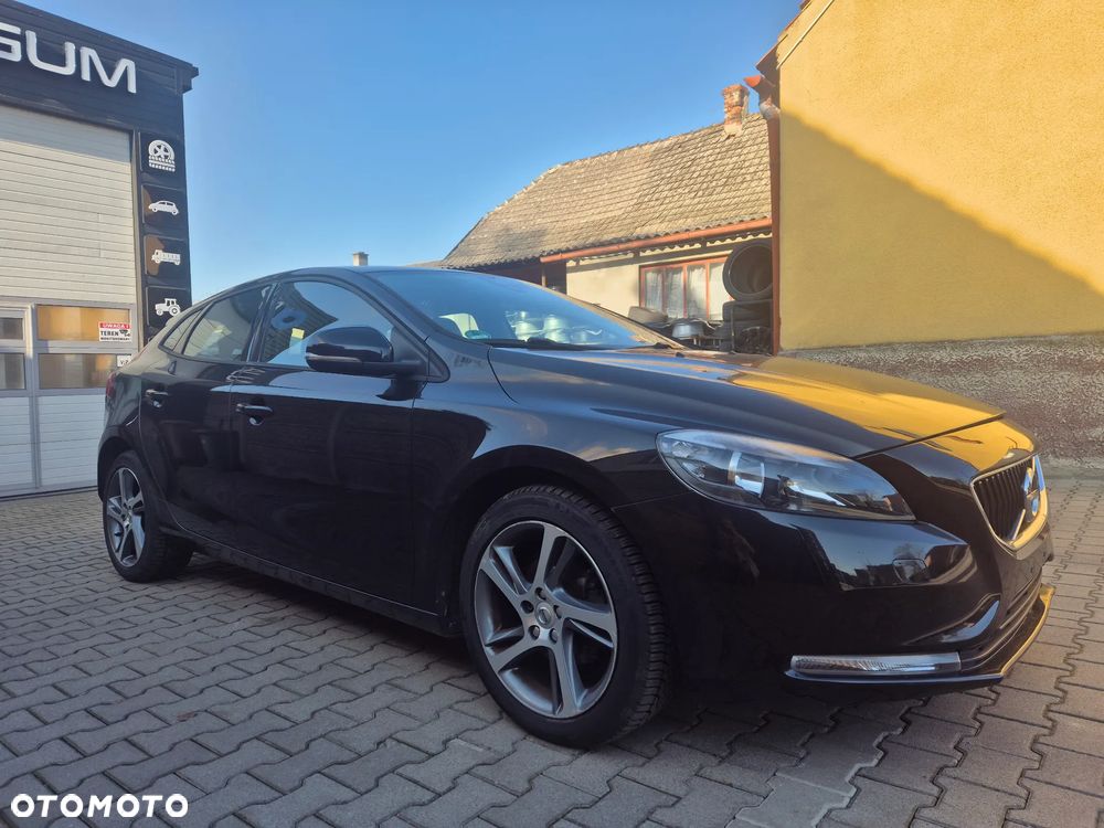 Volvo V40 D2 Drive-E Dynamic Edition - 7