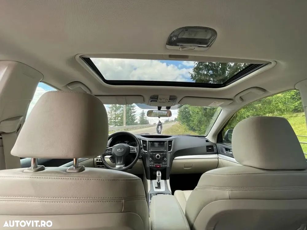 Subaru Outback 2.0D CVT Comfort - 11