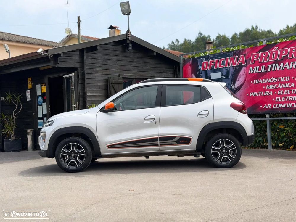 Dacia Spring Electric 45 Comfort Plus - 7