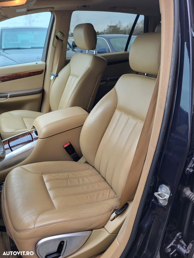 Mercedes-Benz R 350 CDI 4-Matic Aut - 12