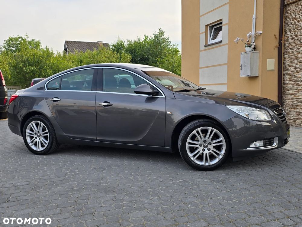 Opel Insignia 1.8 Cosmo - 8