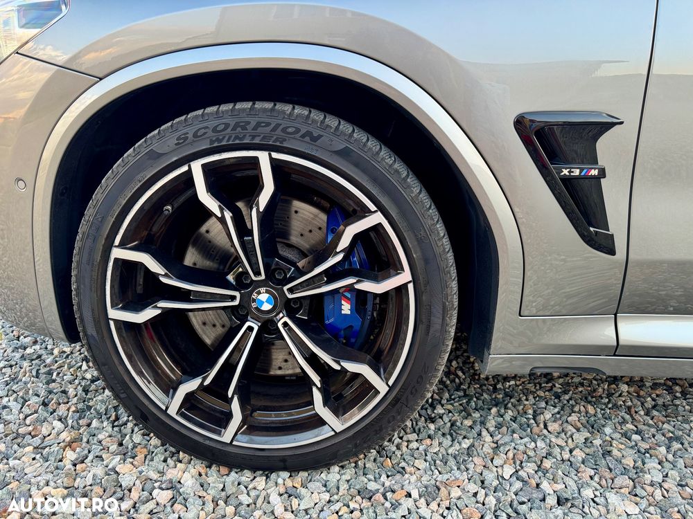 BMW X3 M - 11
