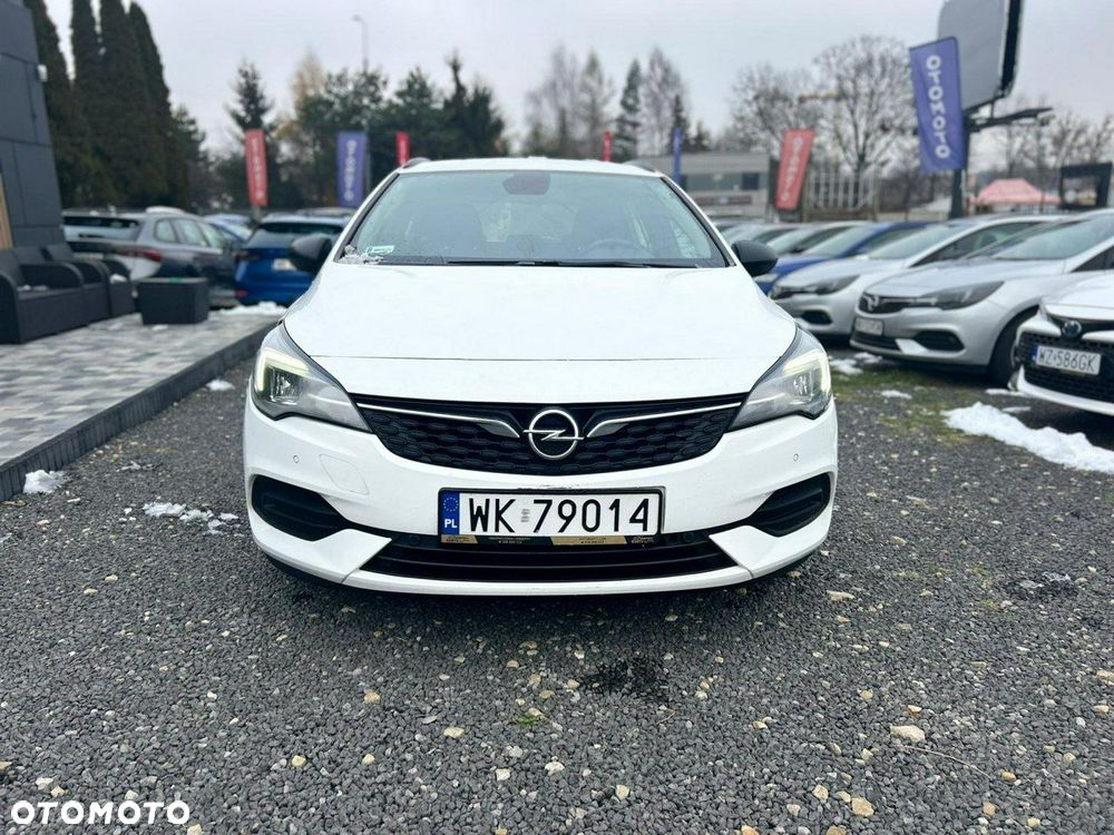 Opel Astra 1.5 CDTI Edition S&S - 4
