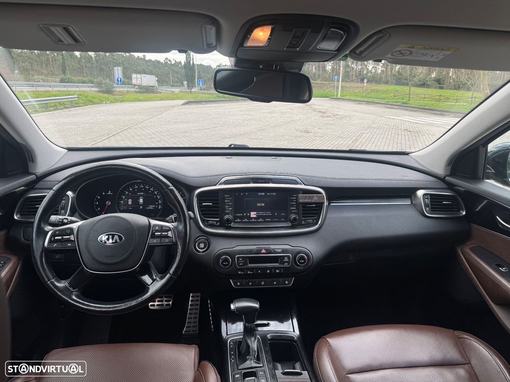 Kia Sorento 2.2 CRDi TX Premium Aut. - 8