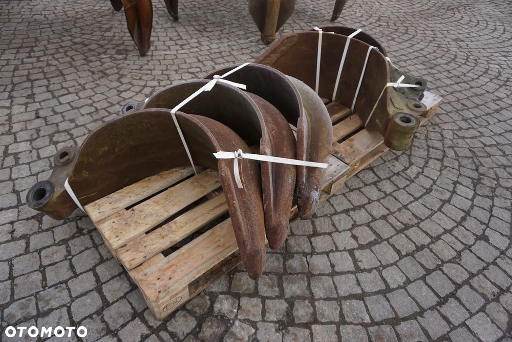 Inny Chwytaki do złomu Liebherr Fuchs - 12