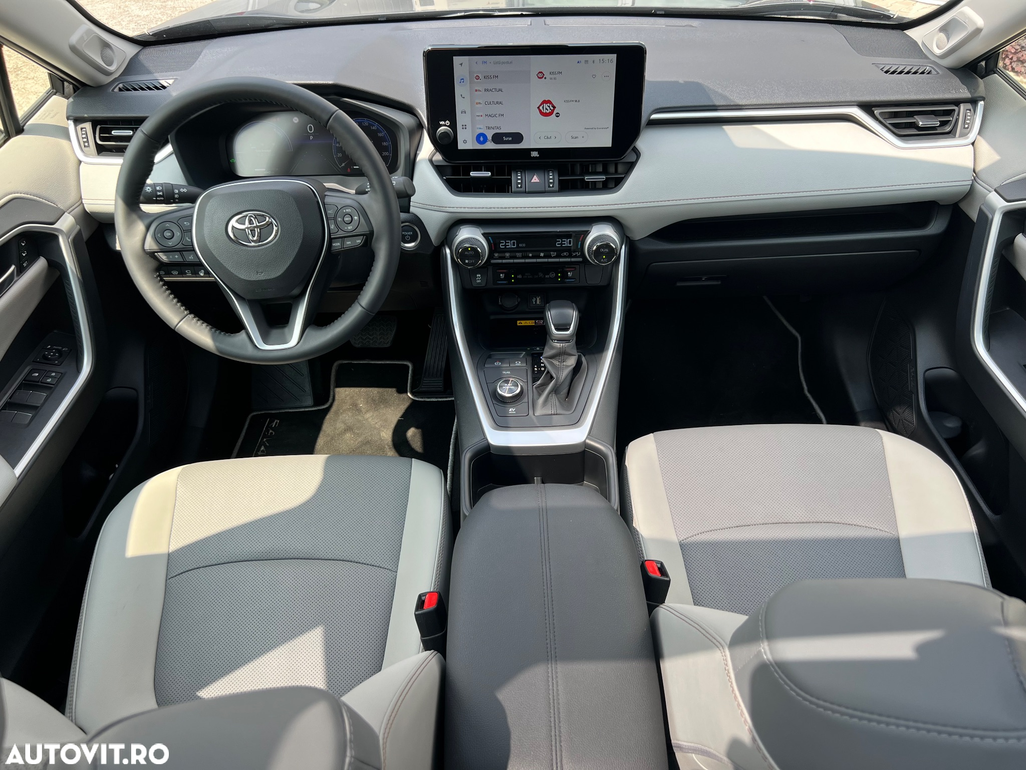 Toyota RAV4 2.5 Hybrid VVT-iE 4x4 Luxury Premium - 14