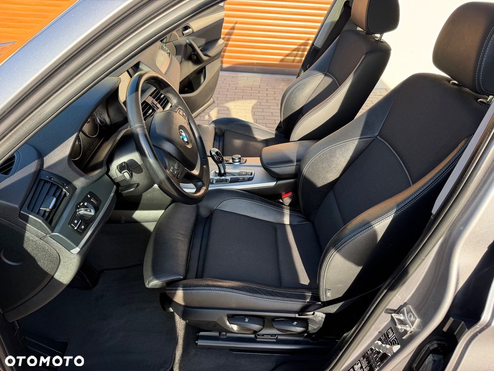 BMW X3 xDrive20d - 7