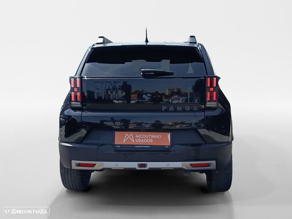 Fiat Grande Panda 1.2 Hybrid La Prima eDCT - 4