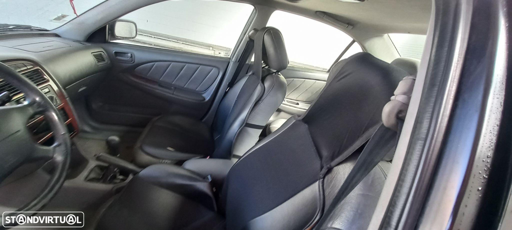 Toyota Avensis - 6