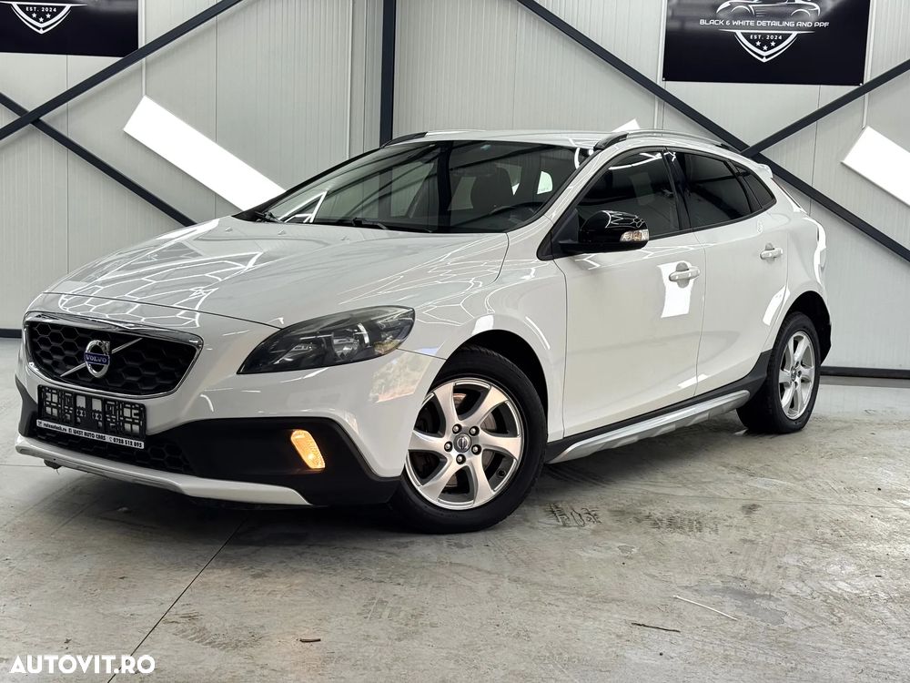 Volvo V40 D3 Geartronic Momentum - 3