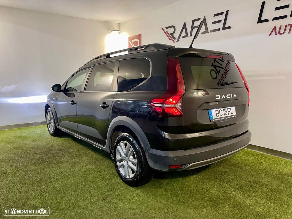 Dacia Jogger 1.0 ECO-G Comfort 7L Bi-Fuel - 9