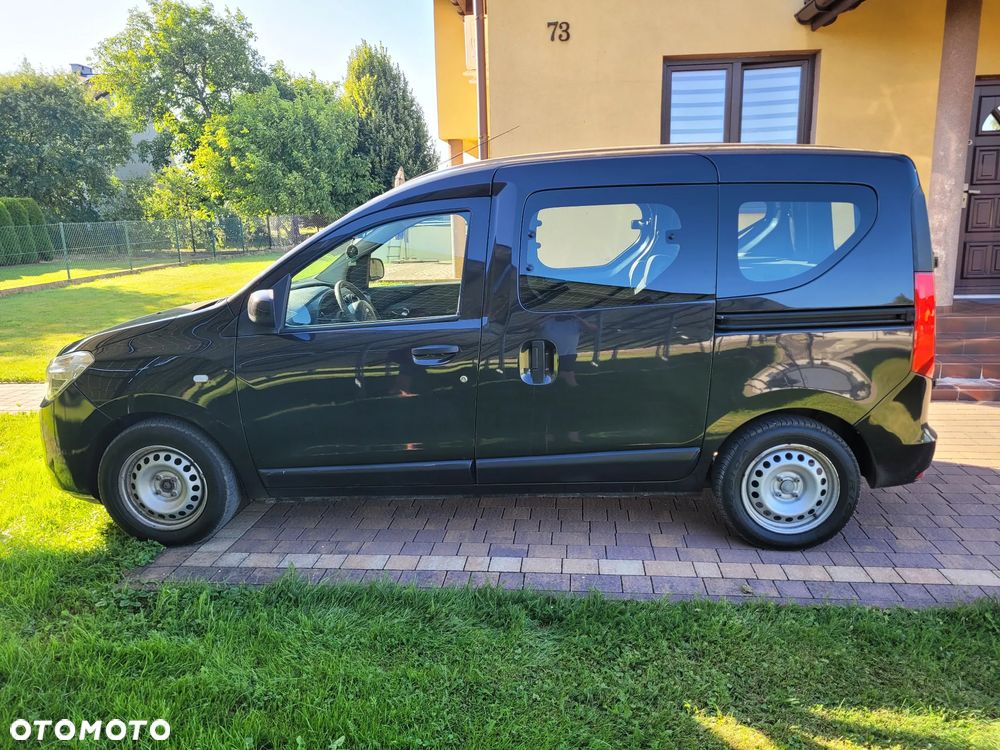 Dacia Dokker dCi 90 Comfort - 2