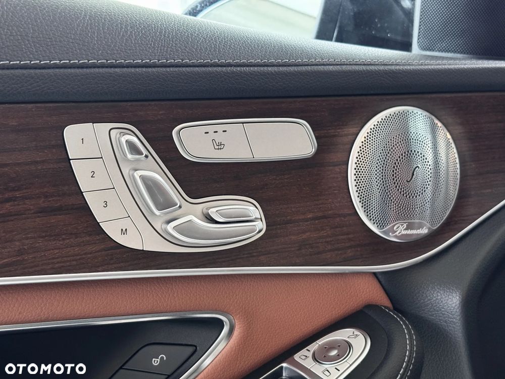 Mercedes-Benz GLC AMG 43 4Matic 9G-TRONIC - 22