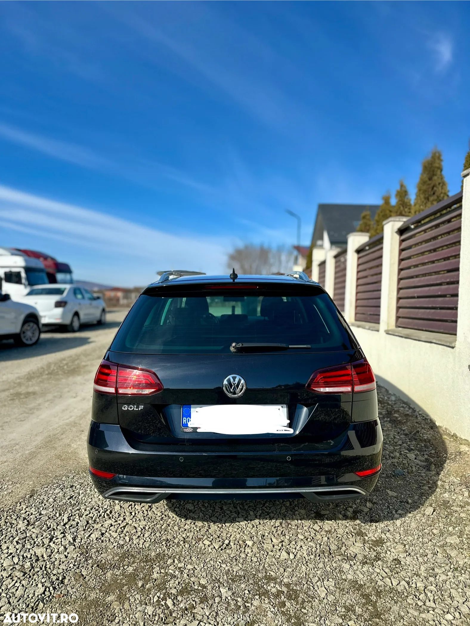 Volkswagen Golf 2.0 TDI DSG Join - 5