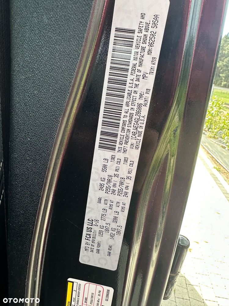 Jeep Wrangler 3.6 Unlim Sahara - 7