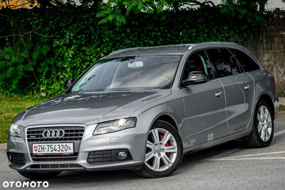 Audi A4 Avant - 6