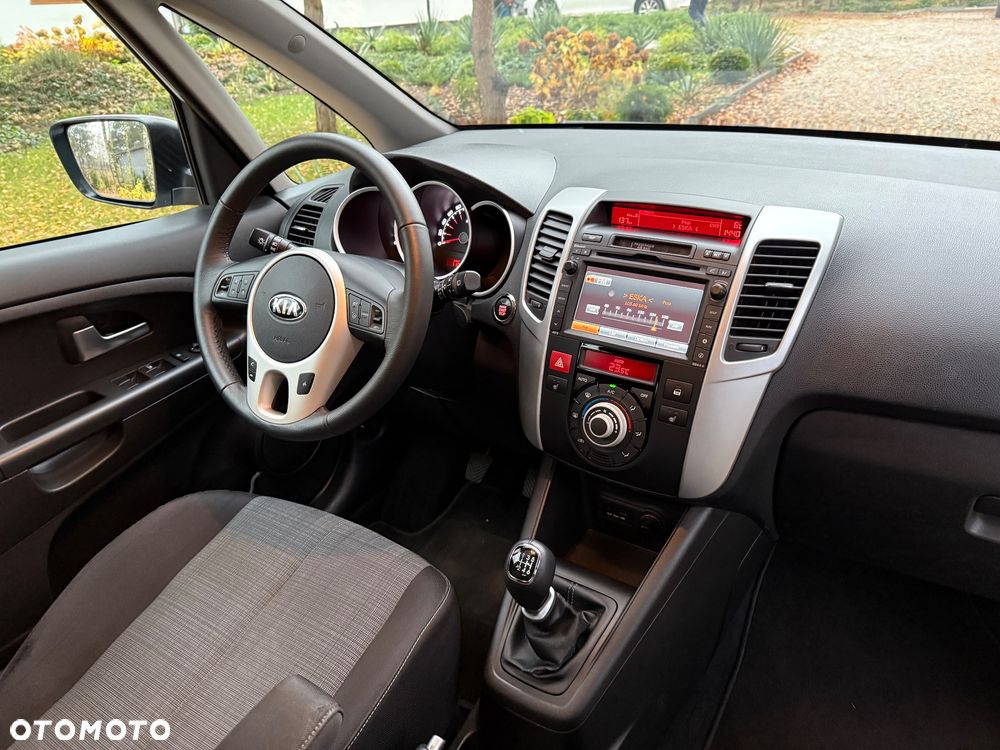 Kia Venga 1.6 CVVT Spirit - 12