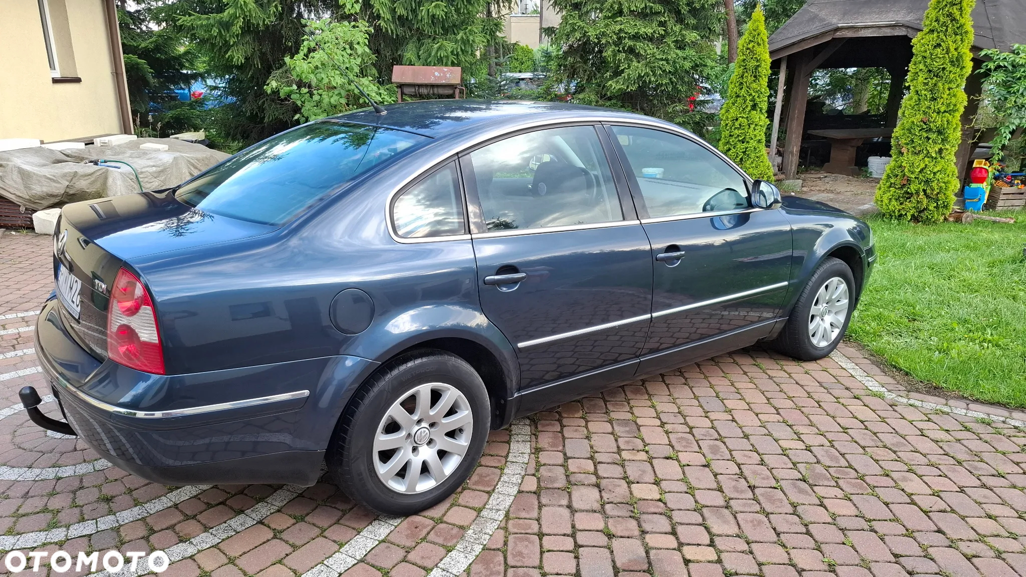 Volkswagen Passat 1.9 TDI - 9