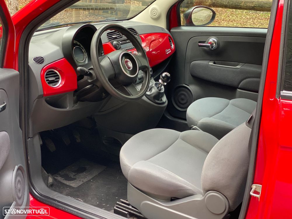 Fiat 500 1.3 16V Multijet Pop - 7