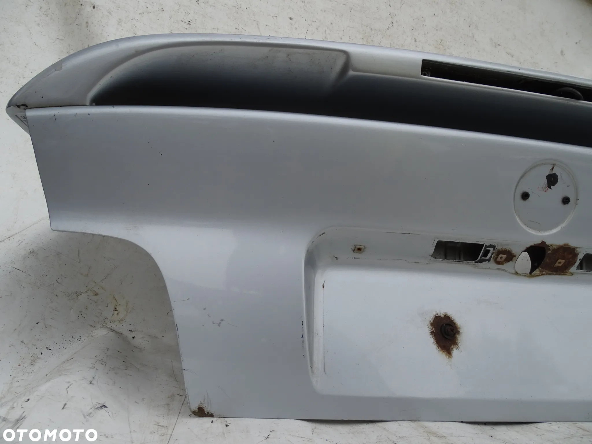 KLAPA BMW E36 COUPE CABRIO SPOILER LOTKA F-VAT - 5