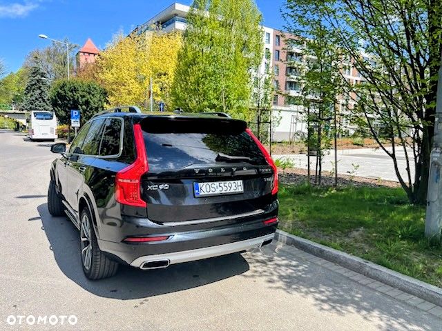 Volvo XC 90 T6 AWD Geartronic Momentum - 3