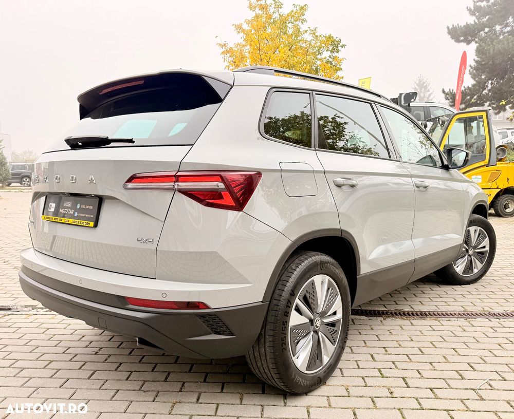 Skoda Karoq 2.0 TDI 4X4 DSG Style - 4