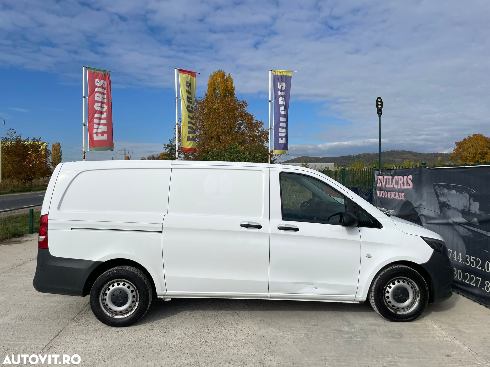 Mercedes-Benz Vito LUNG - 14