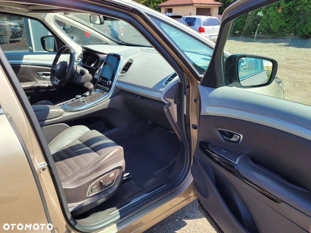 Renault Espace 1.6 dCi Energy Initiale Paris EDC - 15