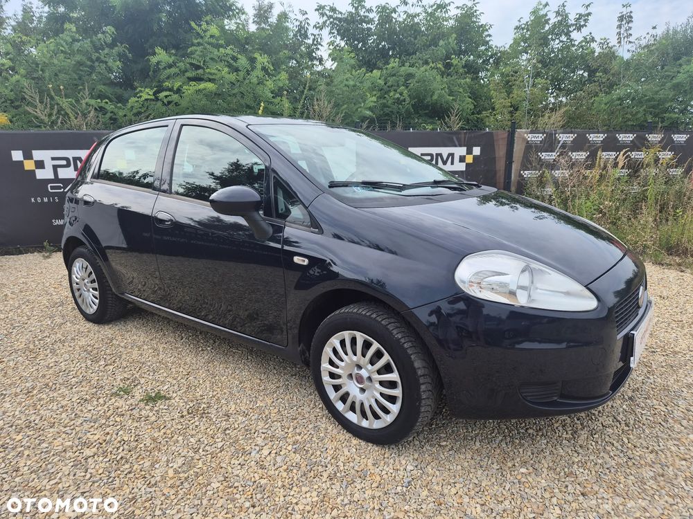 Fiat Grande Punto 1.4 8V Dynamic - 3