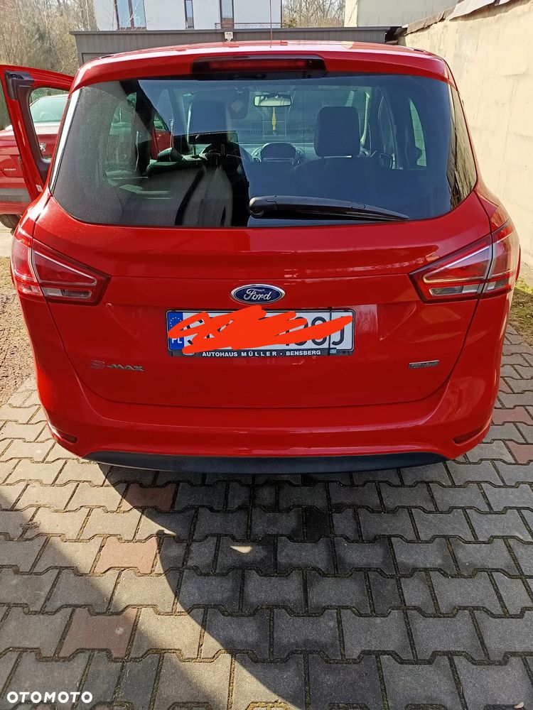 Ford B-MAX 1.0 EcoBoost Titanium - 16