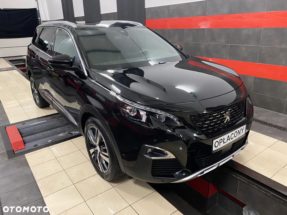 Peugeot 5008 2.0 BlueHDi Allure 7os - 6
