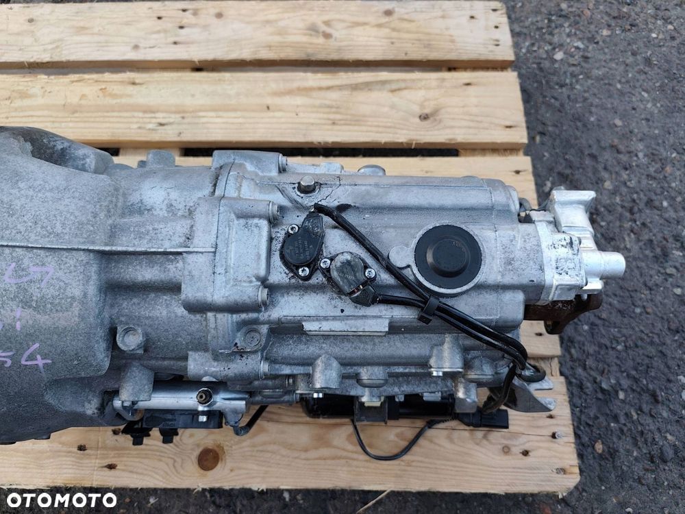 BMW E46 SKRZYNIA BIEGÓW M54 2.5I SMG - 3