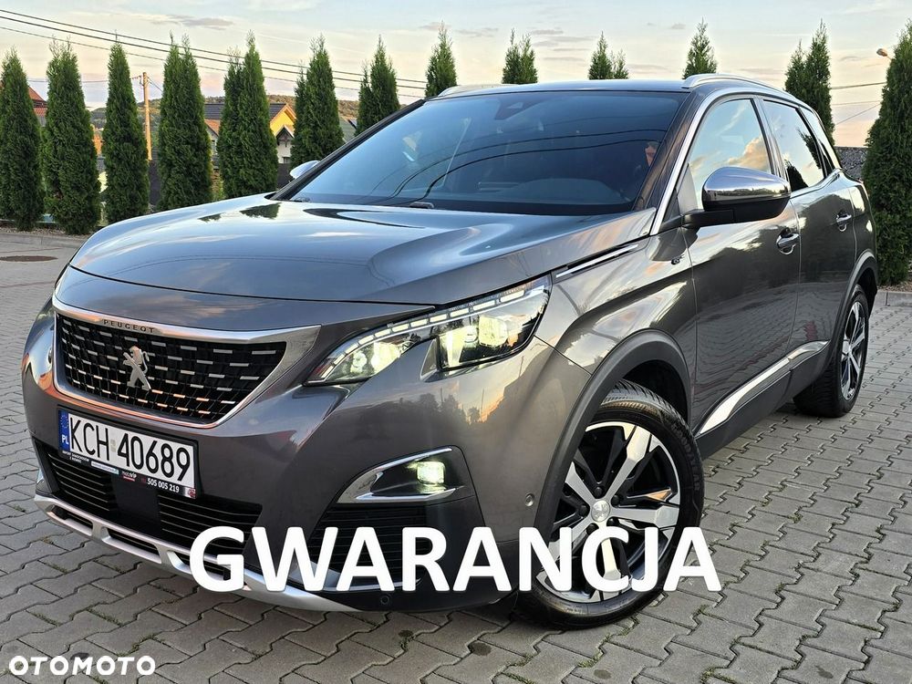 Peugeot 3008 2.0 BlueHDi GT S&S EAT8 - 2