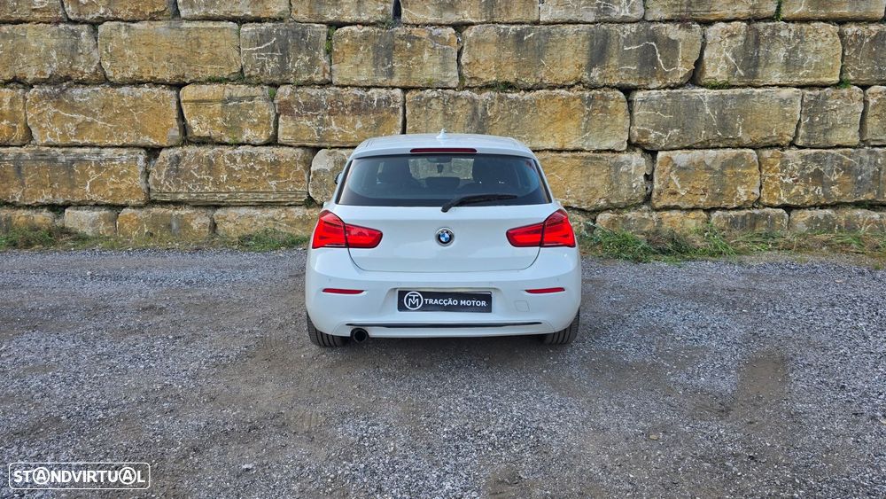 BMW 116 d - 5